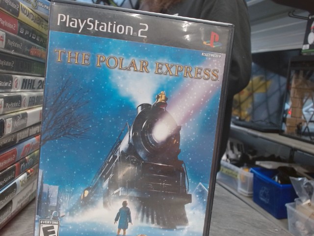 The polar express