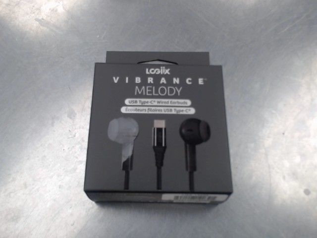 Logiix vibrance melody brand new