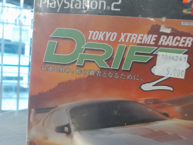 Drift 2 tokyo xtreme racer