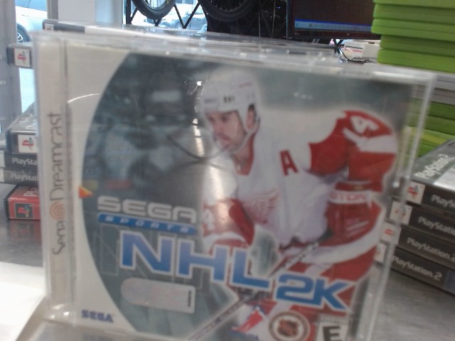 Nhl 2k