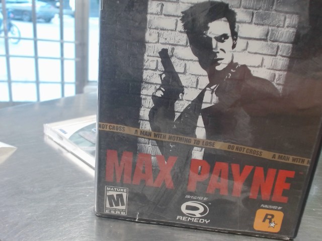 Max payne