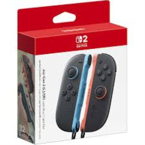 Nintendo switch 2 joy-con 2 in box