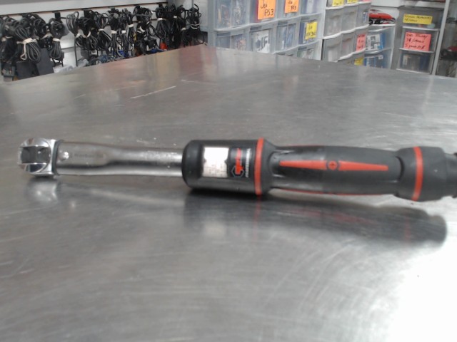 Torque wrench manuel 10-50nm