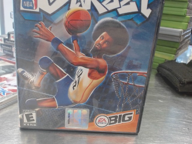 Nba street