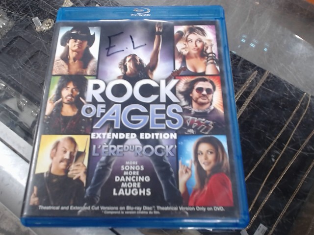 Rock of ages
