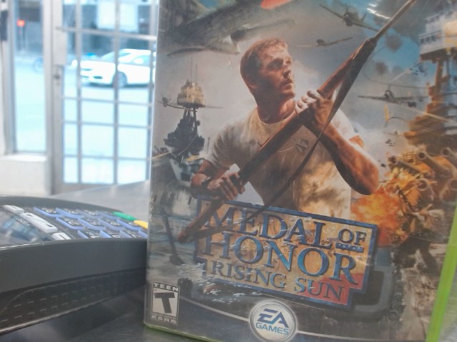 Medal of honor