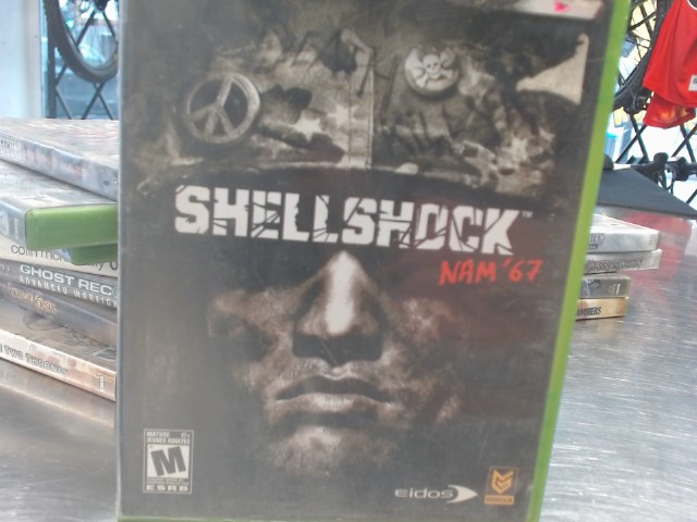 Shell shock nam 67