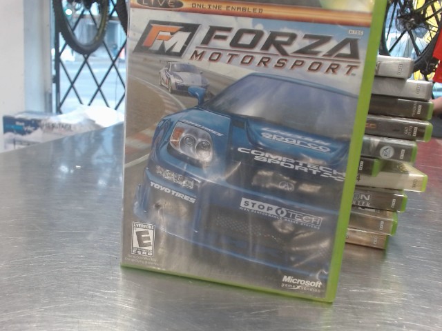 Forza motorsport