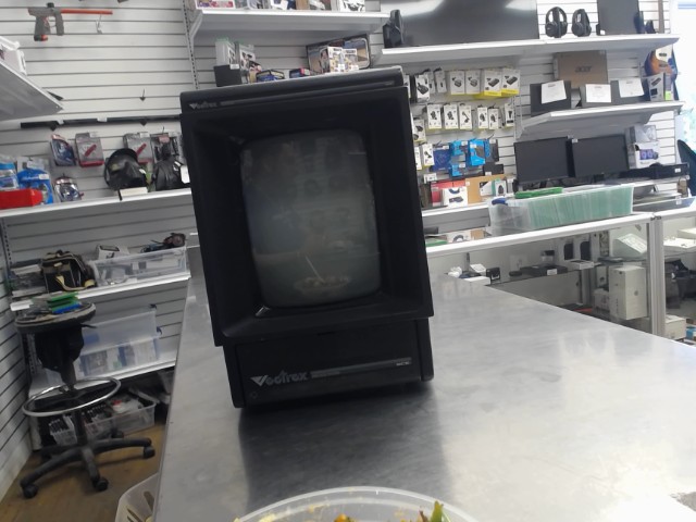 Vielle console vectrex 1982