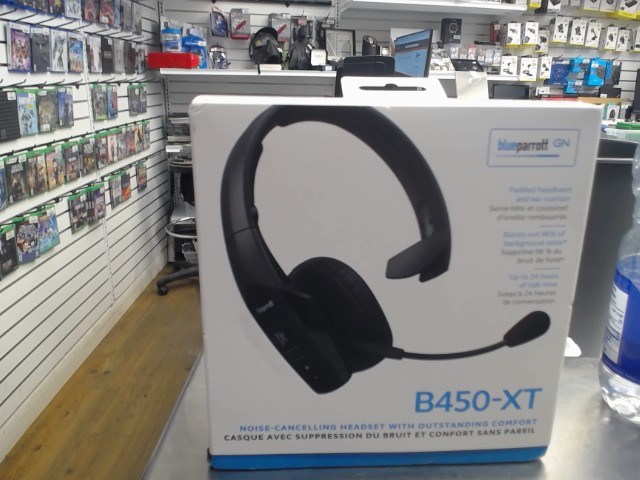 Ecouteur bluetooth avec micro pour vendr