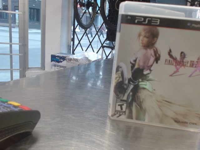 Final fantasy xiii-2