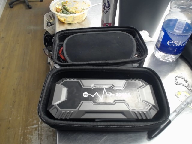 Batterie pour batterie de char