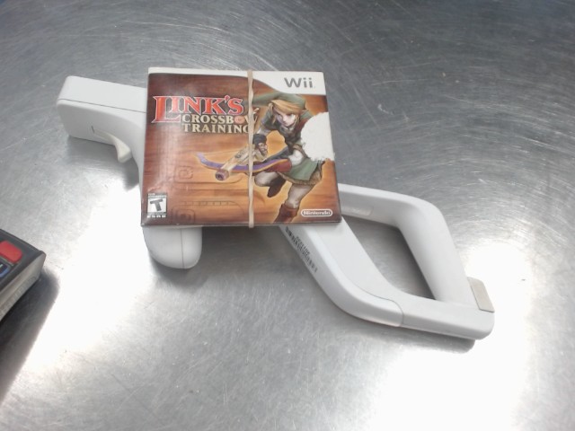 Link crossbow training