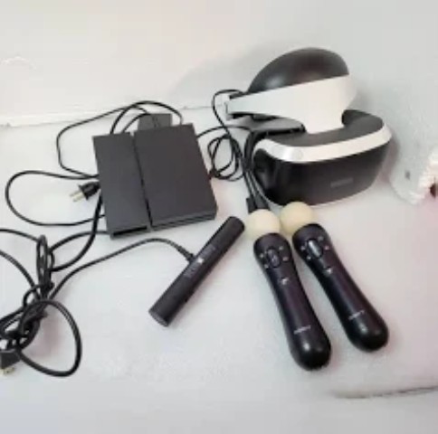 Vr playstation