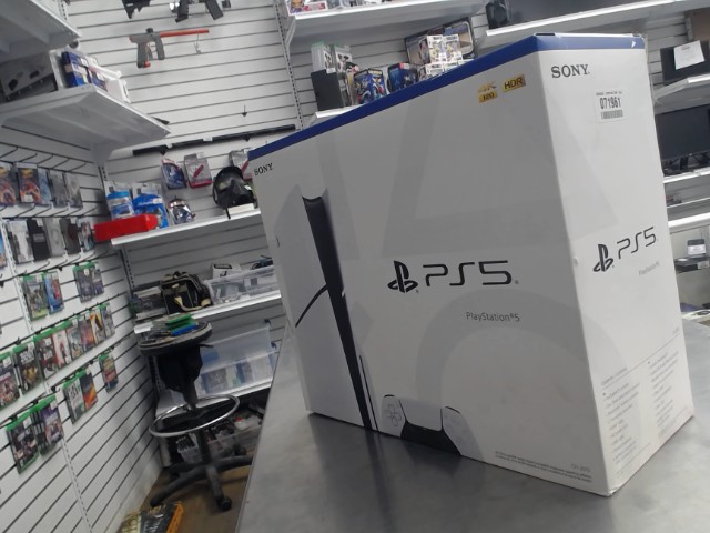 Ps5 plus manette + fils hdmi allimentat