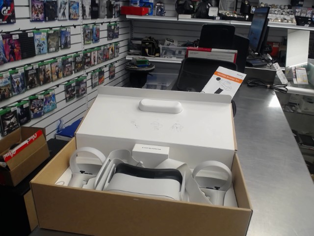 Casque de realit� virtuel metaquest 2