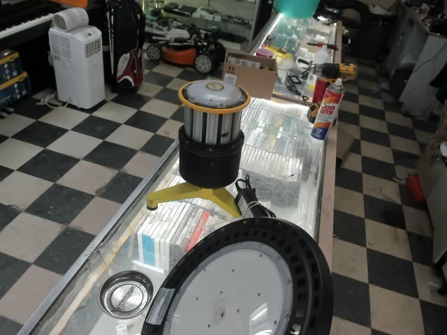 Luumiere de chantier 360