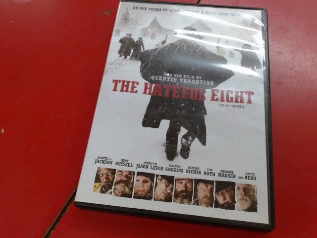 The hateful eight