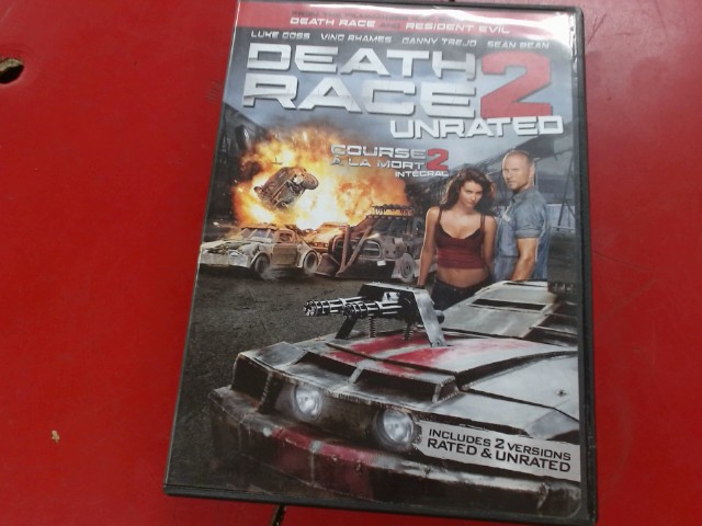 Death race 2 unrated