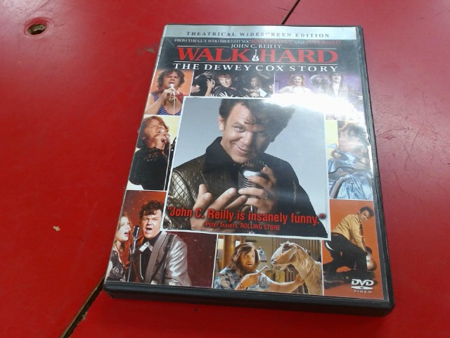 Walk hard the dewey cox story