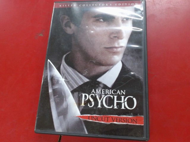 American psycho