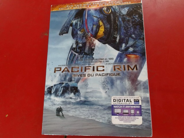 Pacific rim