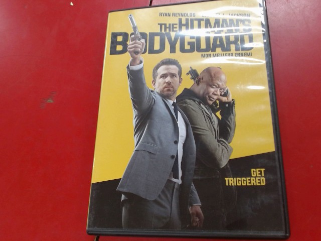 The hitman's bodyguard