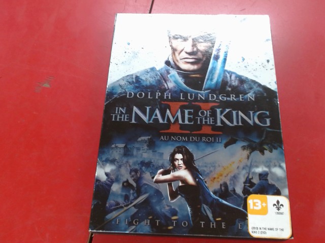 In the name of the king ii