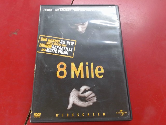 8 mile