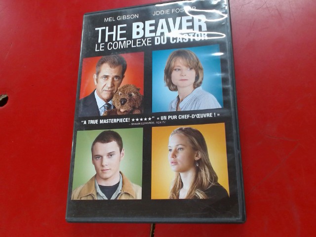 The beaver