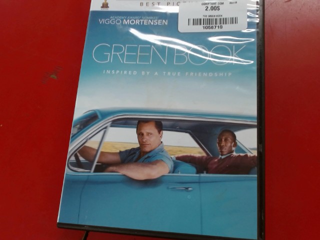 Green book