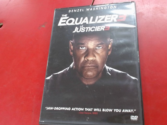 The equalizer 3
