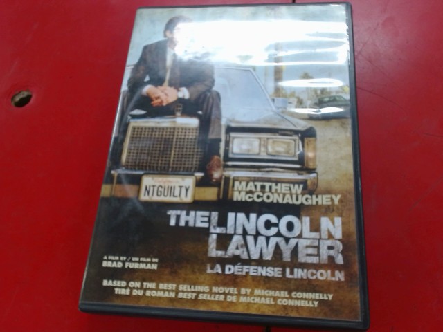 The lincoln lawyer