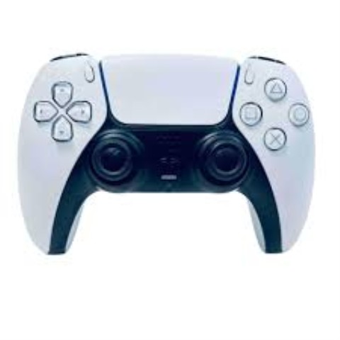 Manette blanche ps5