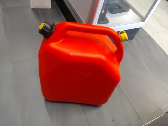 Jerrican dessence 25l