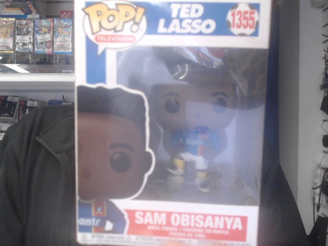 Figurine pop ted lasso 1355