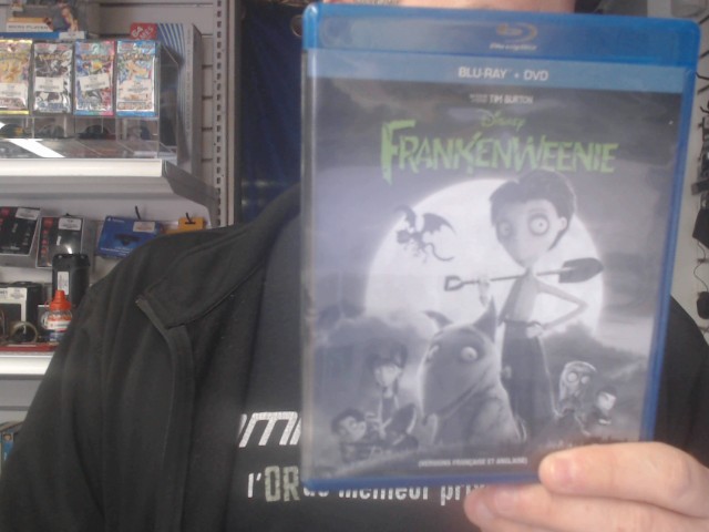 Frankenweenie