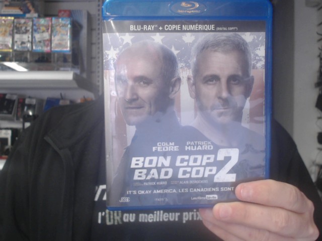 Bon cop bad cop 2