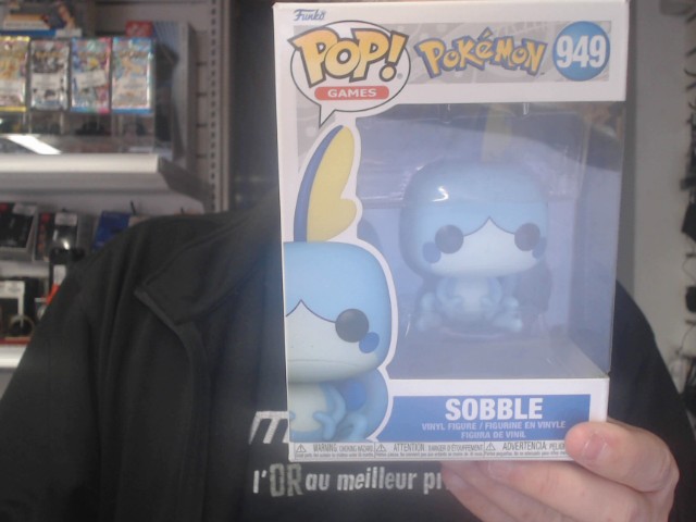 Figurine pop sobble