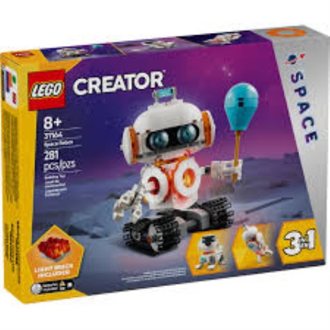 Space robot creator