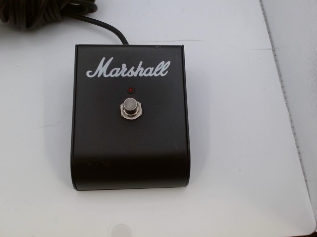 Marshall pedl-00001 1 button