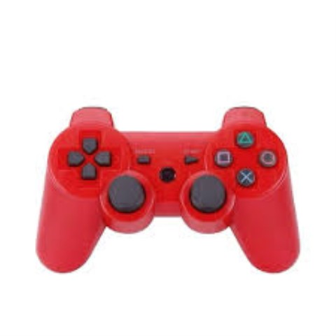 Manette ps3 rouge