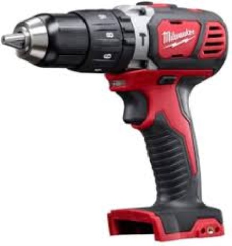 Hammer drill