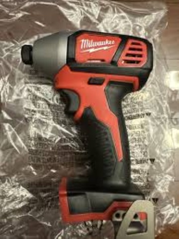 Impact drill