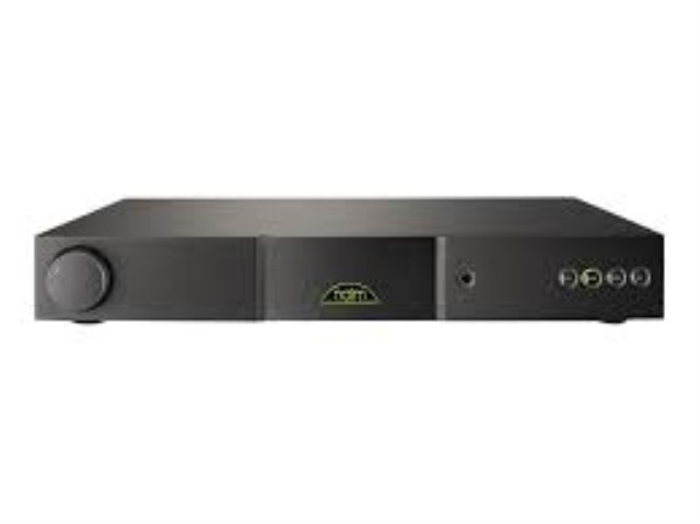 Integrated amplifier