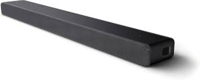 Sony soundbar bluetooth pas de manette