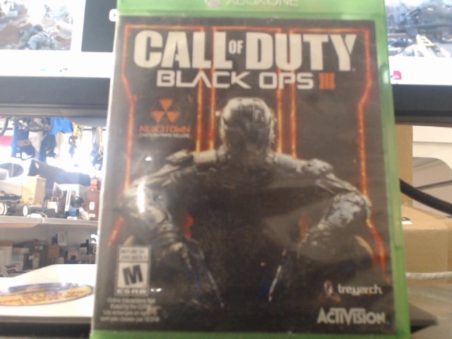 Call of duty black ops 3