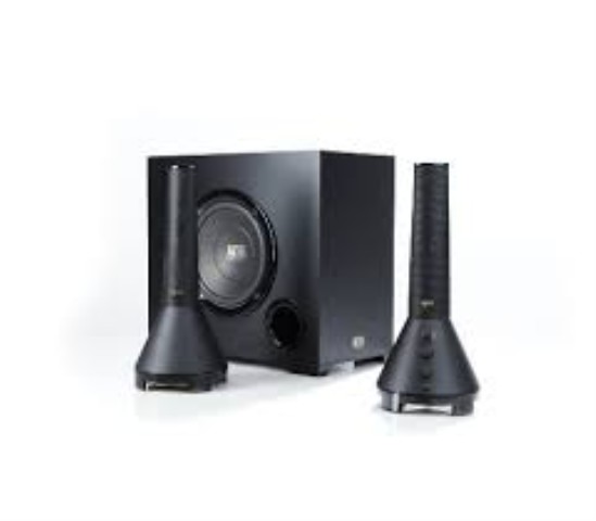 Speaker surround sound
