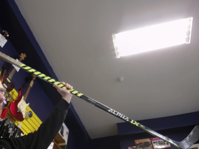 Baton de hockey