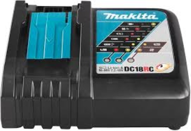 Makita chargeur
